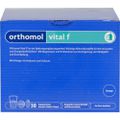 ORTHOMOL Vital F Granulat/Kap./Tabl.Kombip.30 Tage