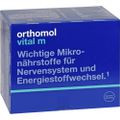 ORTHOMOL Vital M Trinkfläschchen/Kaps.Kombipack.