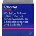 ORTHOMOL Natal 30 Btl.Granulat/Kaps. Kombipackung