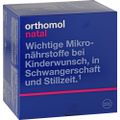 ORTHOMOL Natal 30 Btl.Granulat/Kaps. Kombipackung