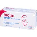 BIOTIN STADA 5 mg Tabletten