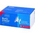 BIOTIN STADA 5 mg Tabletten