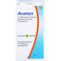 AVAMYS 27,5 μg Nasenspray 60 Hub