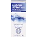 LACTULOSE Hexal Sirup