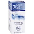 LACTULOSE Hexal Sirup