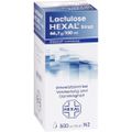 LACTULOSE Hexal Sirup