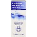 LACTULOSE Hexal Sirup