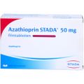 AZATHIOPRIN STADA 50 mg Filmtabletten