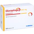 GLUCOPHAGE 500 mg Filmtabletten