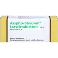 AMPHO-MORONAL Lutschtabletten 10 mg