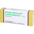 AMPHO-MORONAL Lutschtabletten 10 mg