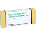 AMPHO-MORONAL Lutschtabletten 10 mg