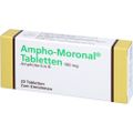 AMPHO-MORONAL Tabletten 100 mg