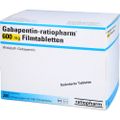 GABAPENTIN-ratiopharm 600 mg Filmtabletten