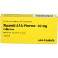 XIPAMID 40 mg AAA-Pharma Tabletten