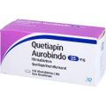 QUETIAPIN Aurobindo 25 mg Filmtabletten