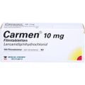 CARMEN 10 mg Filmtabletten