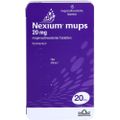 NEXIUM mups 20 mg magensaftresistente Tabletten