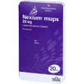 NEXIUM mups 20 mg magensaftresistente Tabletten