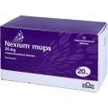 NEXIUM mups 20 mg magensaftresistente Tabletten