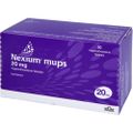 NEXIUM mups 20 mg magensaftresistente Tabletten