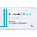 PREDNISOLUT 25 mg L Plv.u.Lsm.z.H.e.Injektionslsg.