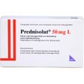 PREDNISOLUT 50 mg L Plv.u.Lsm.z.H.e.Injektionslsg.