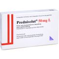 PREDNISOLUT 50 mg L Plv.u.Lsm.z.H.e.Injektionslsg.