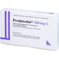 PREDNISOLUT 100 mg L Plv.u.Lsm.z.Herst.e.Inj.-Lsg.