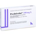 PREDNISOLUT 100 mg L Plv.u.Lsm.z.Herst.e.Inj.-Lsg.