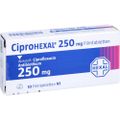 CIPROHEXAL 250 mg Filmtabletten