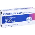 CIPROHEXAL 250 mg Filmtabletten