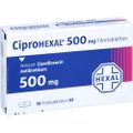 CIPROHEXAL 500 mg Filmtabletten