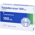 TRAZODON HEXAL Tabletten