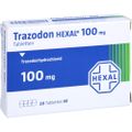 TRAZODON HEXAL Tabletten