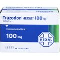 TRAZODON HEXAL Tabletten