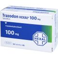 TRAZODON HEXAL Tabletten