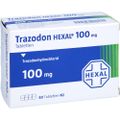 TRAZODON HEXAL Tabletten