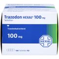 TRAZODON HEXAL Tabletten