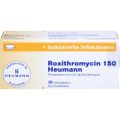 ROXITHROMYCIN 150 Heumann Filmtabletten