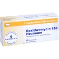 ROXITHROMYCIN 150 Heumann Filmtabletten