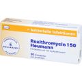 ROXITHROMYCIN 150 Heumann Filmtabletten