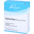 CALCIVITAN Pascoe Vital Tabletten