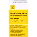 BIERHEFE TABLETTEN Levurinetten