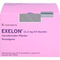 EXELON 13,3 mg/24 Stunden transdermale Pflaster