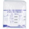 MOLTON SPANNBETTBEZUG 100x200 cm m.Folie