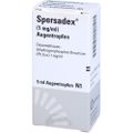 SPERSADEX Augentropfen