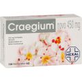 CRAEGIUM novo 450 mg Filmtabletten