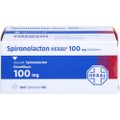 SPIRONOLACTON HEXAL 100 mg Tabletten