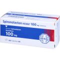 SPIRONOLACTON HEXAL 100 mg Tabletten